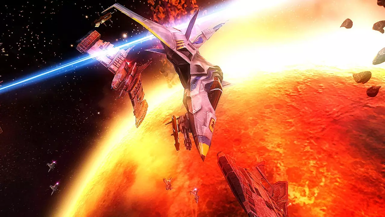 -Spaceforce Rogue Universe HD-游戏截图-好玩游戏库
