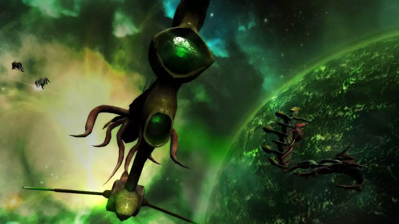 -Spaceforce Rogue Universe HD-游戏截图-好玩游戏库