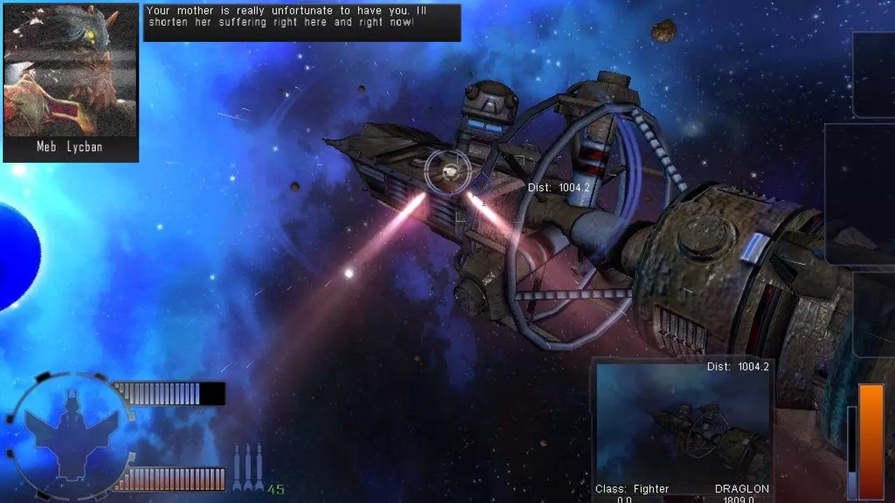 -Spaceforce Rogue Universe HD-游戏截图-好玩游戏库
