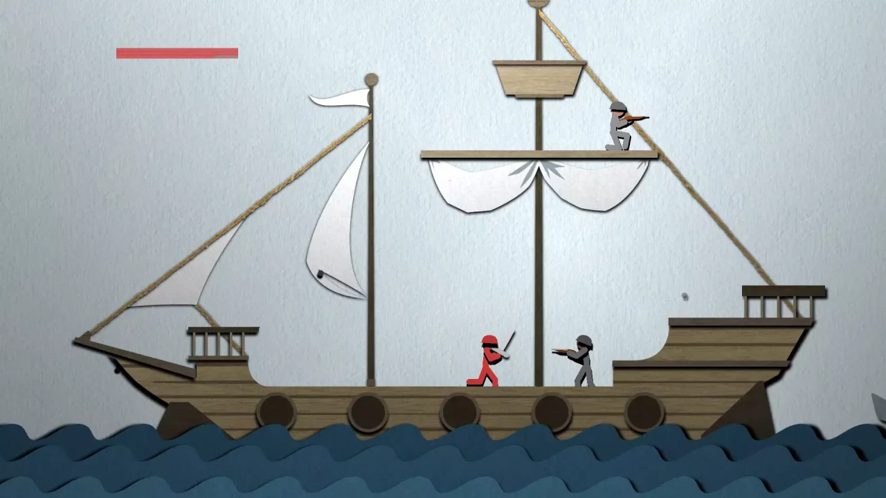 Stick ‘Em Up 2: Paper Adventures