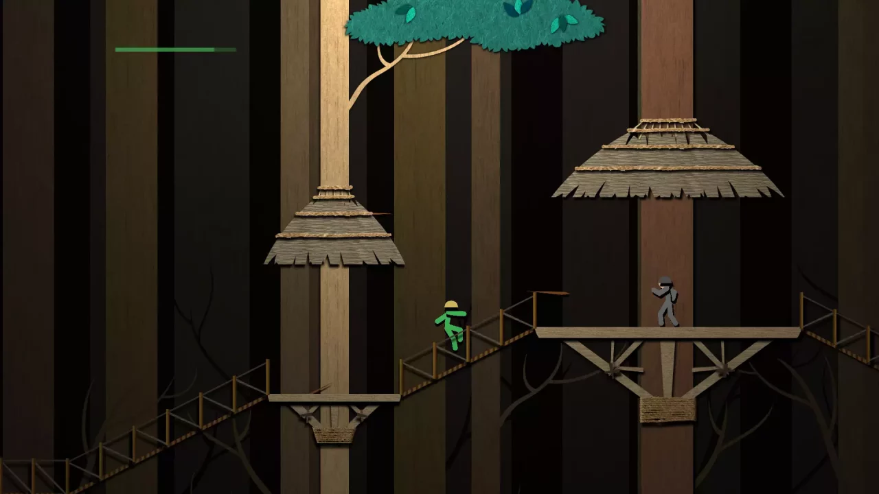-Stick 'Em Up 2: Paper Adventures-游戏截图-好玩游戏库