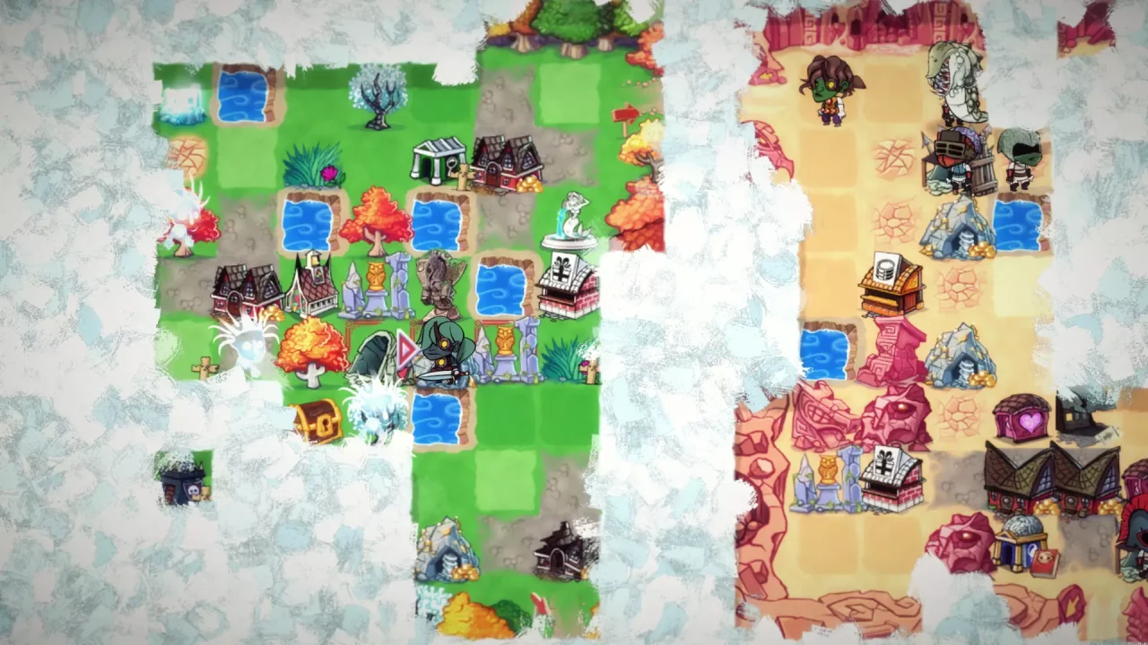 -Hero Generations: ReGen-游戏截图-好玩游戏库