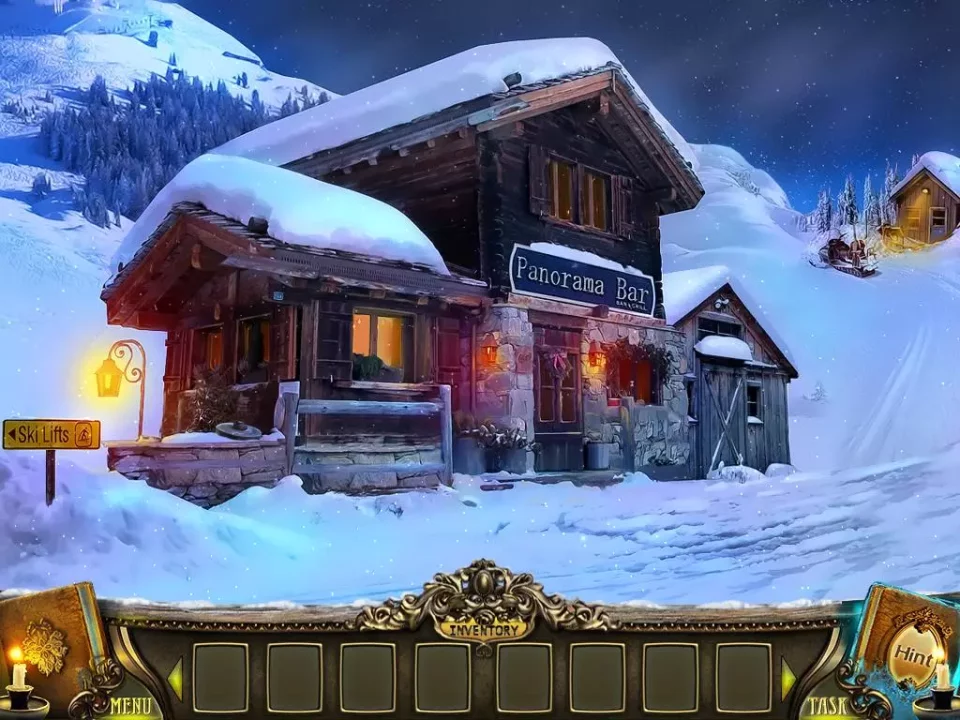 Mountain Trap: The Manor of Memories