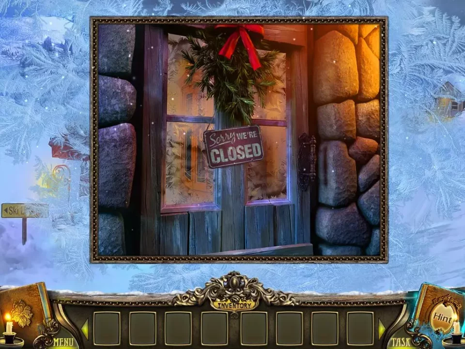 -Mountain Trap: The Manor of Memories-游戏截图-好玩游戏库