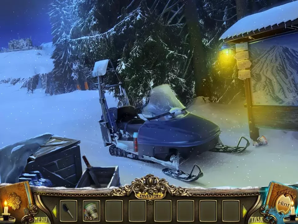 -Mountain Trap: The Manor of Memories-游戏截图-好玩游戏库