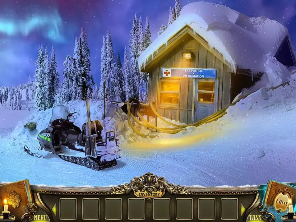 -Mountain Trap: The Manor of Memories-游戏截图-好玩游戏库