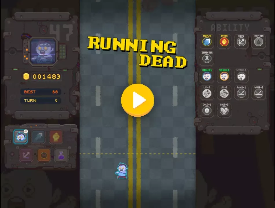 -RunningDead-游戏截图-好玩游戏库