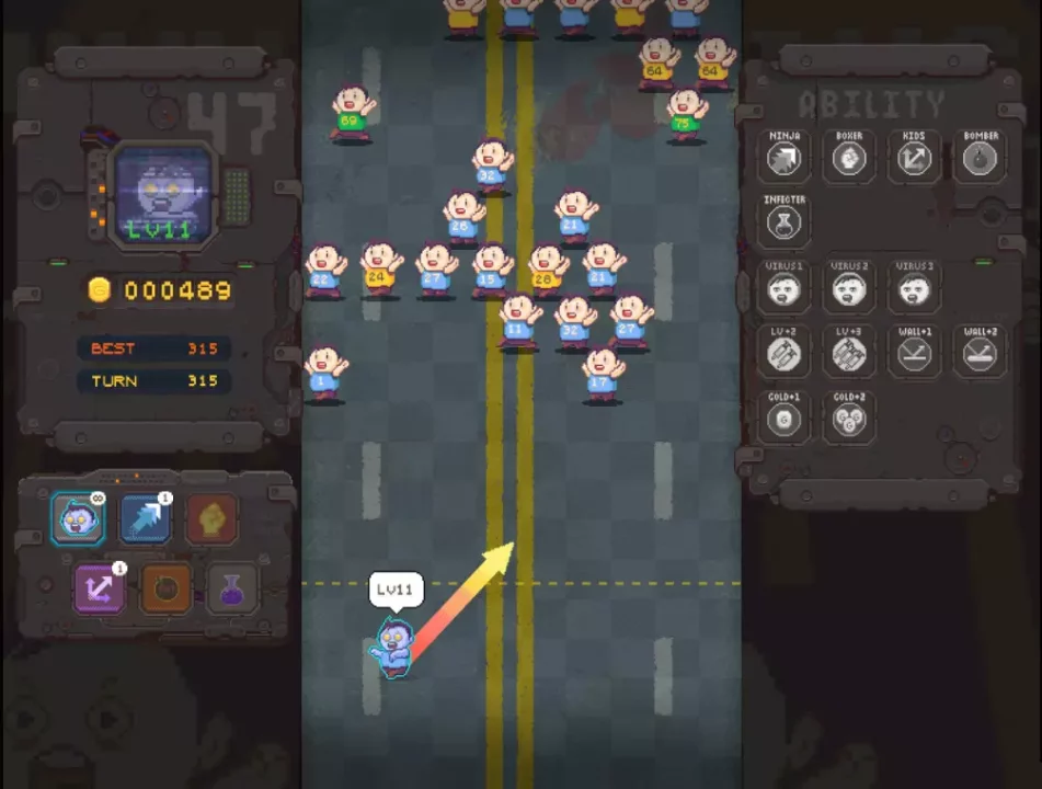 -RunningDead-游戏截图-好玩游戏库