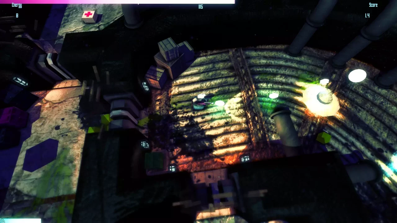 -Super Cube Smash-游戏截图-好玩游戏库