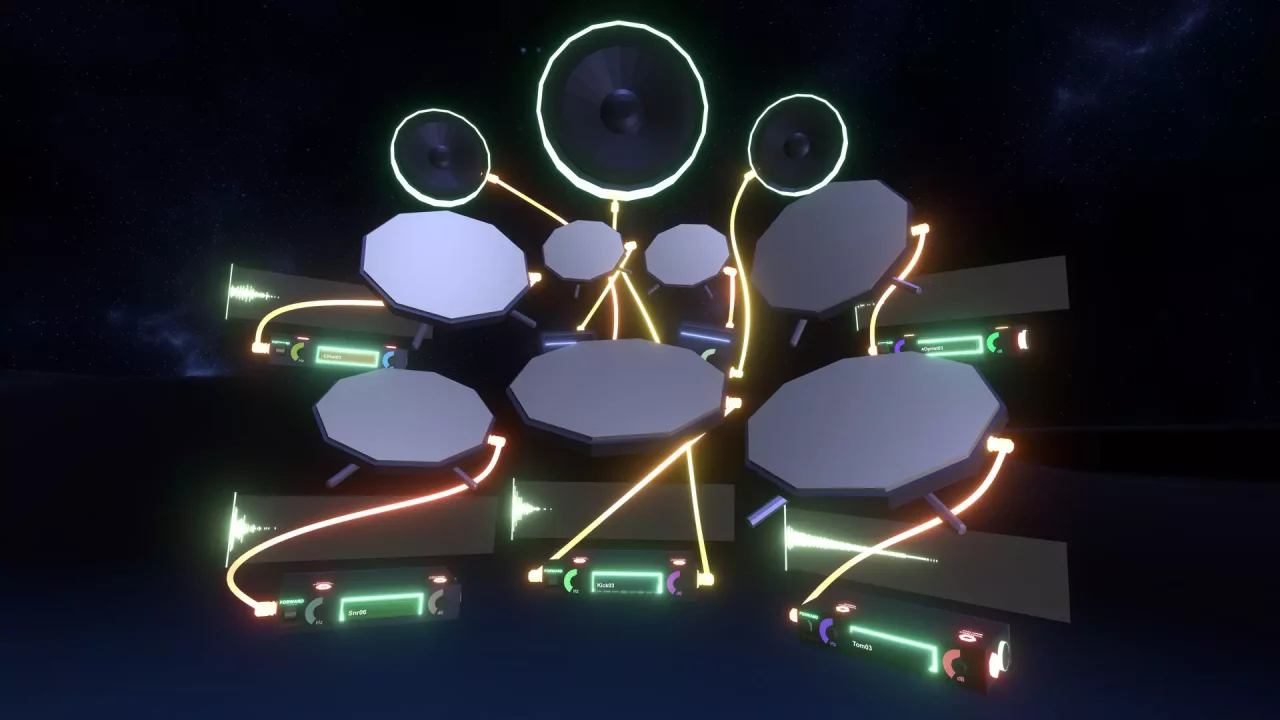 -SoundStage-游戏截图-好玩游戏库