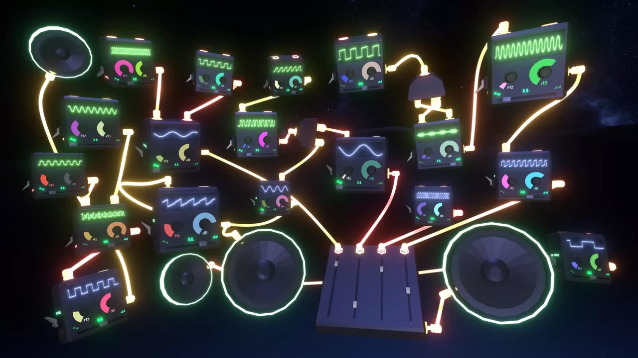 -SoundStage-游戏截图-好玩游戏库