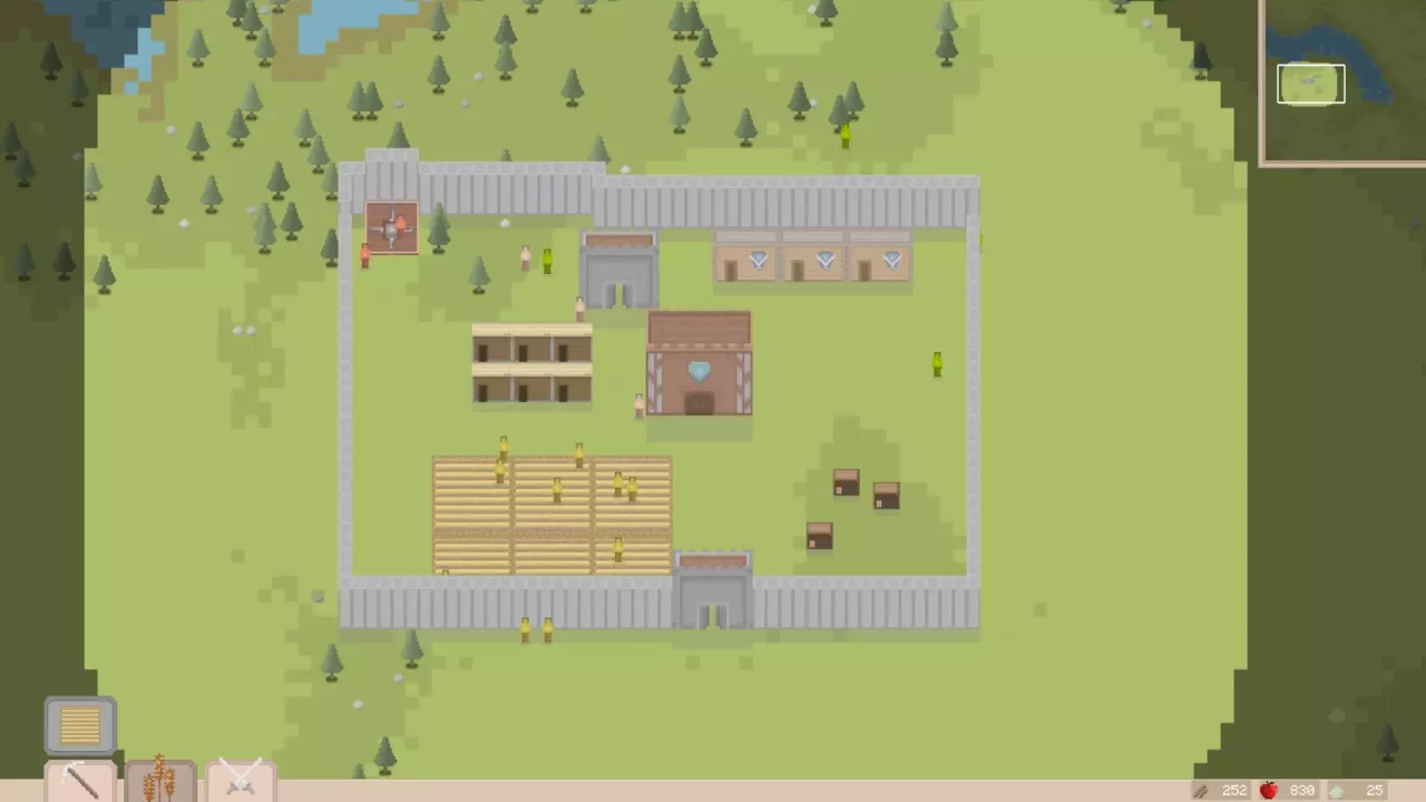 -Village Story-游戏截图-好玩游戏库