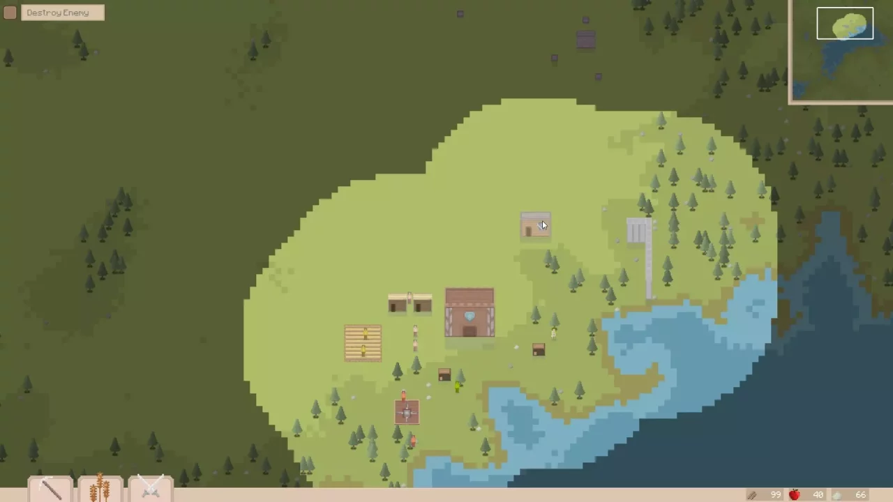 -Village Story-游戏截图-好玩游戏库