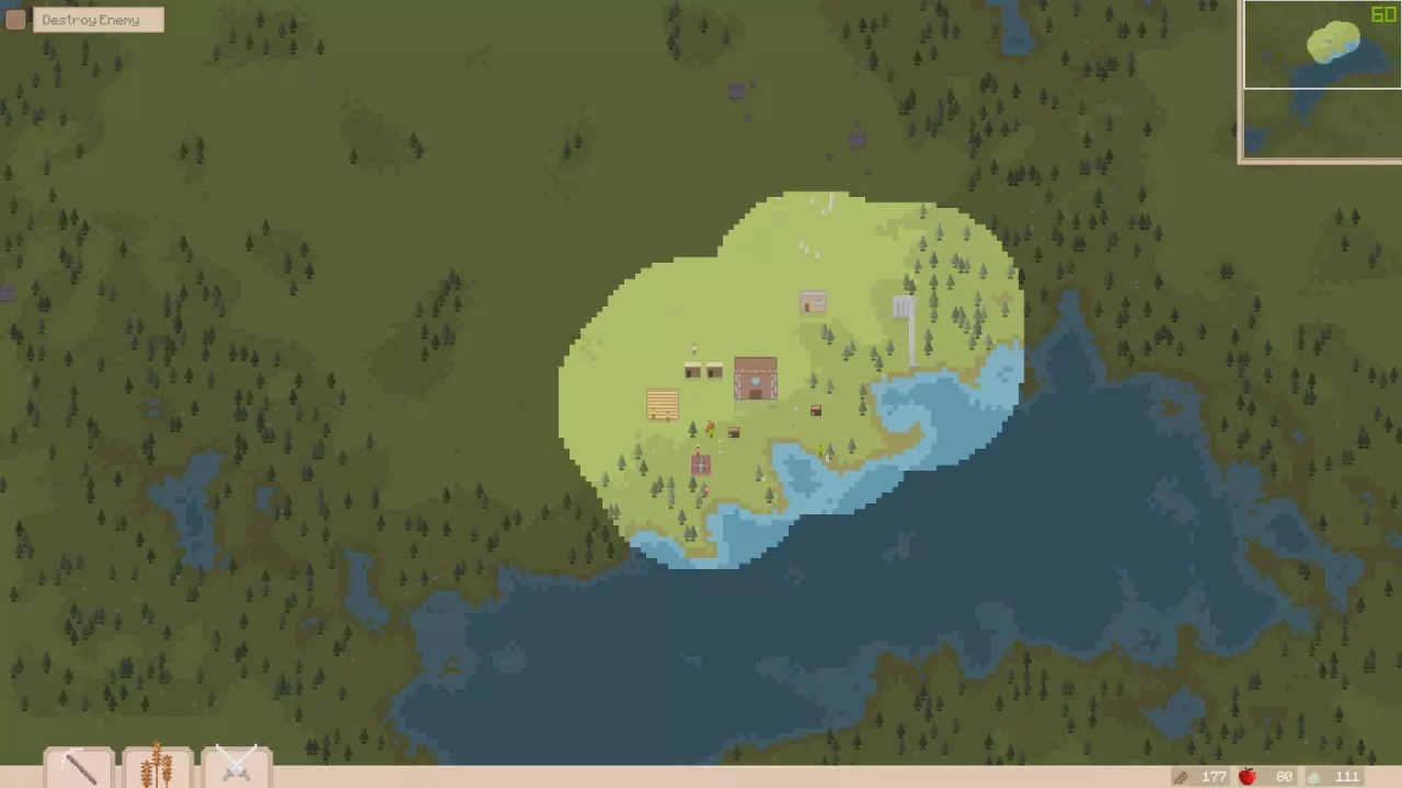 -Village Story-游戏截图-好玩游戏库