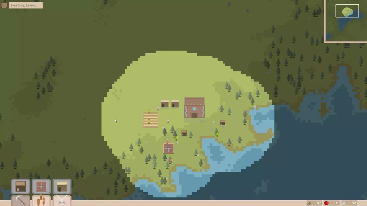 -Village Story-游戏截图-好玩游戏库