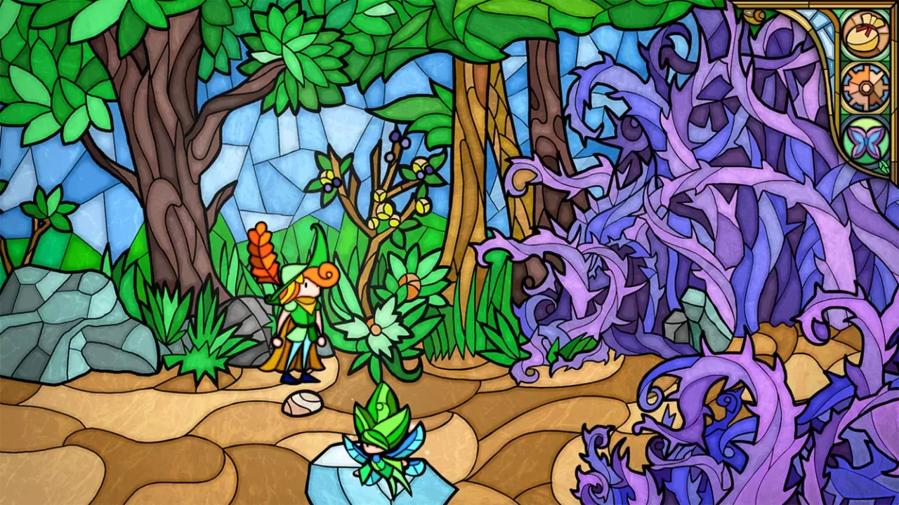 -Little Briar Rose-游戏截图-好玩游戏库