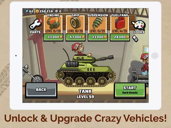 Hill Climb Racing 2