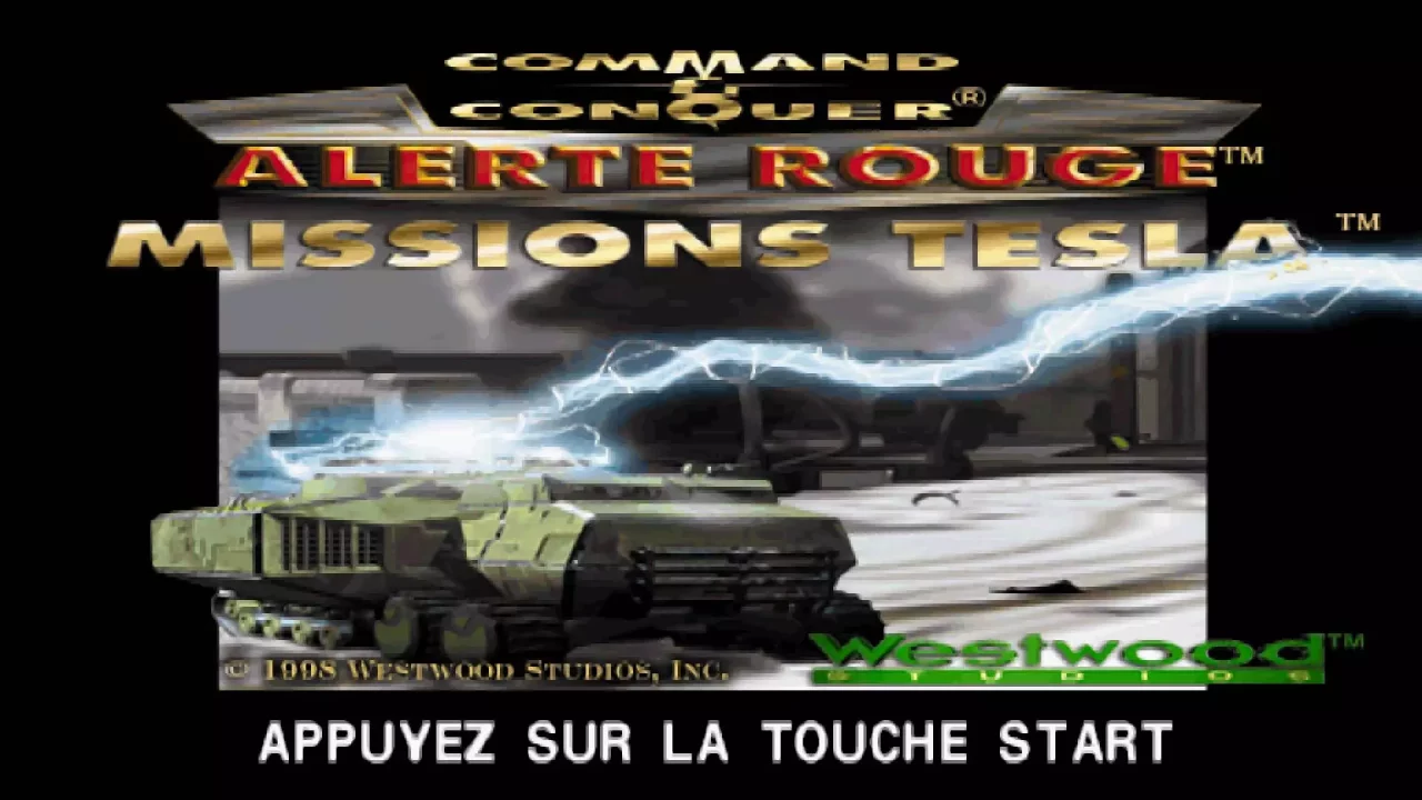 Command & Conquer: Red Alert – Retaliation