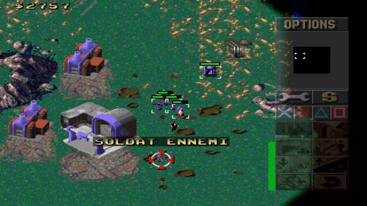 -Command & Conquer: Red Alert - Retaliation-游戏截图-好玩游戏库