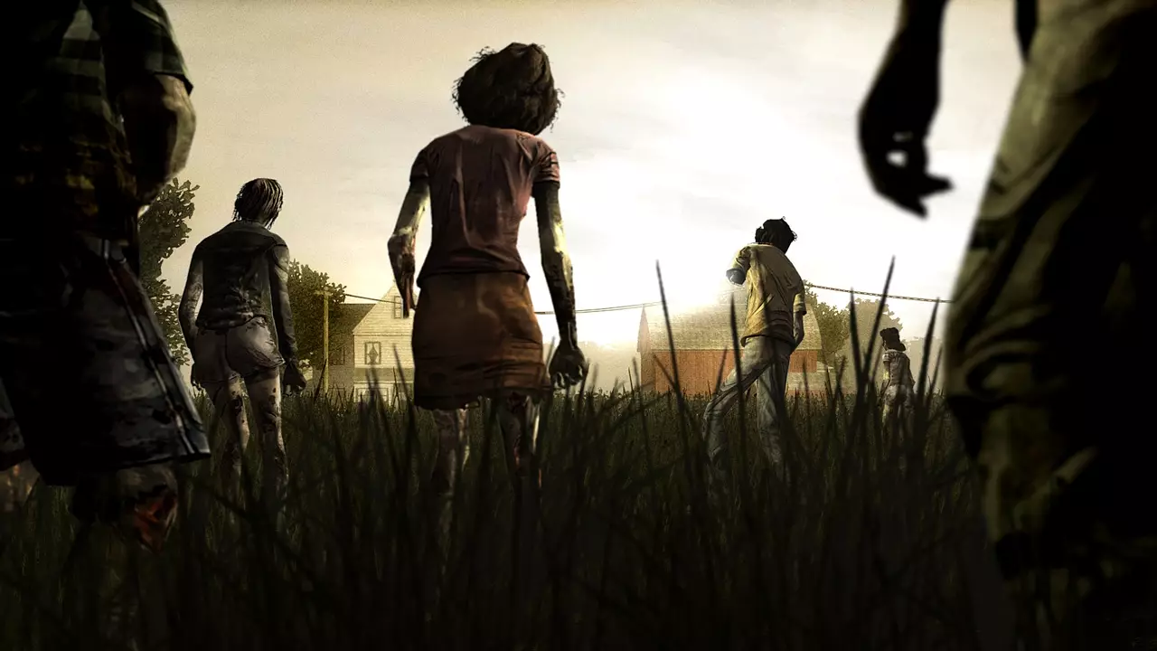 -The Walking Dead - Episode 1: A New Day-游戏截图-好玩游戏库