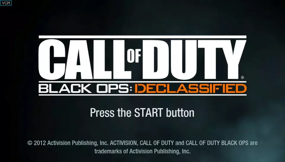 Call of Duty: Black Ops Declassified