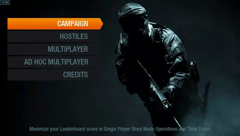 -Call of Duty: Black Ops Declassified-游戏截图-好玩游戏库