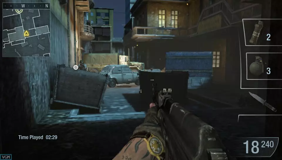 -Call of Duty: Black Ops Declassified-游戏截图-好玩游戏库