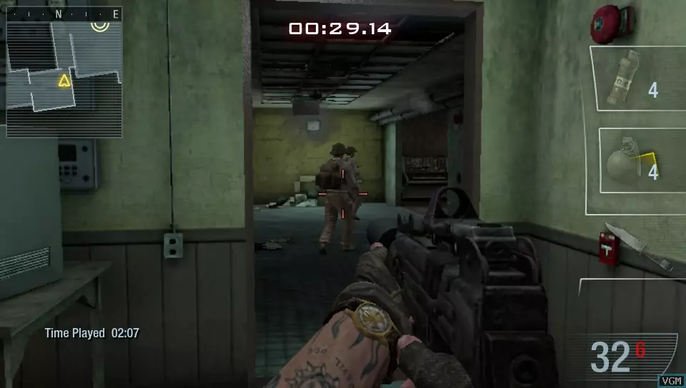 -Call of Duty: Black Ops Declassified-游戏截图-好玩游戏库