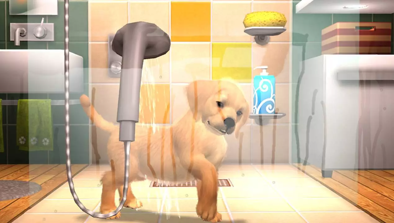 -Playstation Vita Pets-游戏截图-好玩游戏库