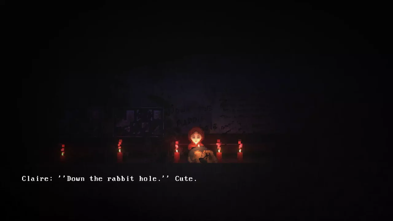 -Claire: Extended Cut-游戏截图-好玩游戏库