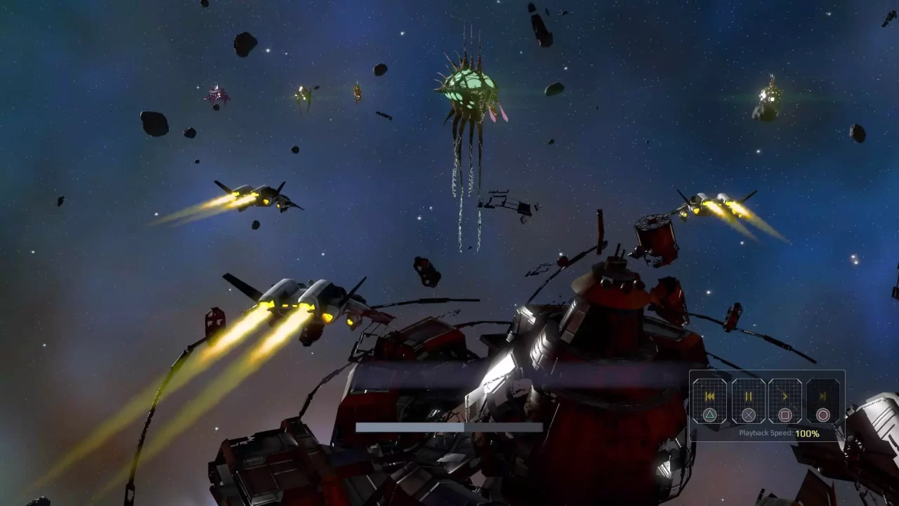 Star Hammer: the Vanguard Prophecy