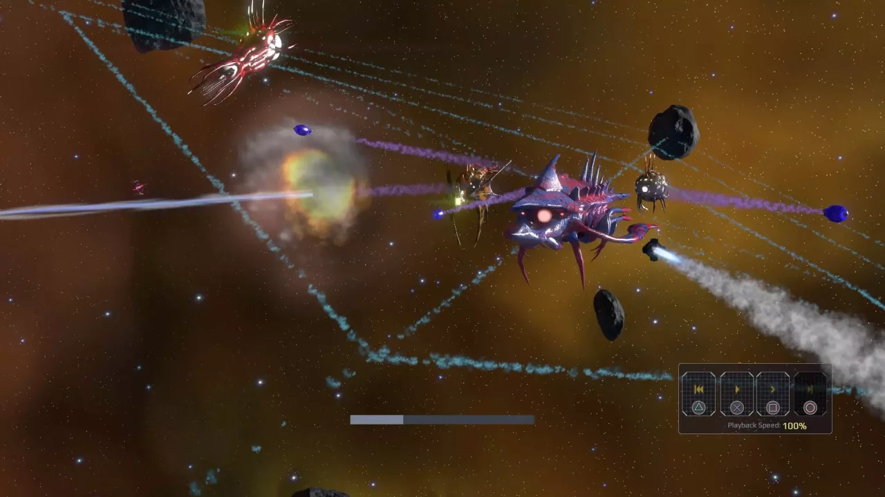 -Star Hammer: the Vanguard Prophecy-游戏截图-好玩游戏库