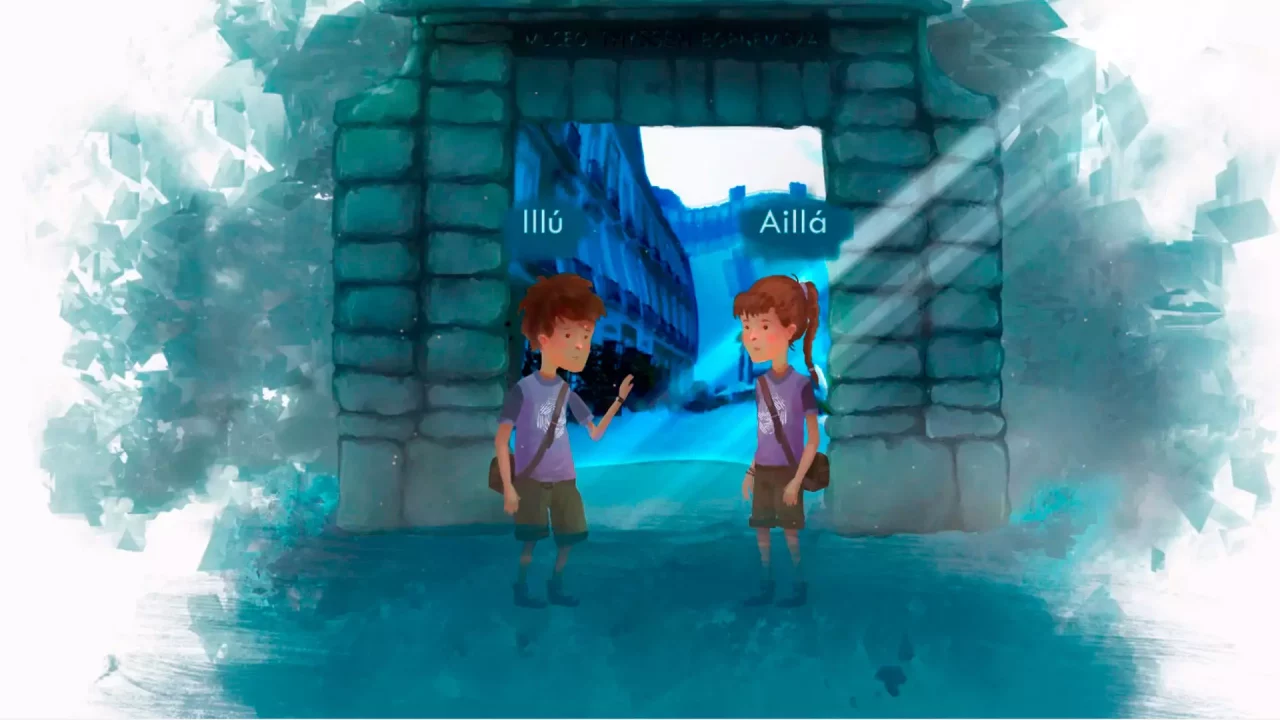 -NUBLA-游戏截图-好玩游戏库