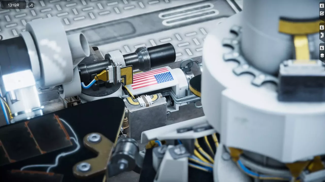 -Rover Mechanic Challenge - ERC Competition-游戏截图-好玩游戏库