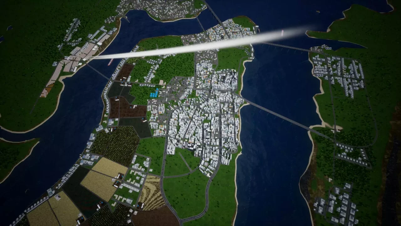 -Highrise City Demo-游戏截图-好玩游戏库
