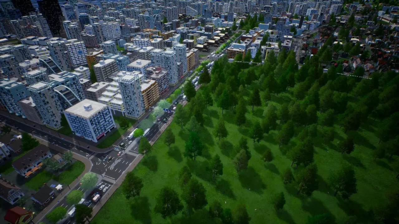 -Highrise City Demo-游戏截图-好玩游戏库