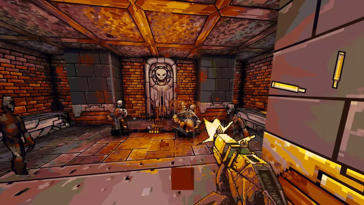 -Project Warlock II Demo-游戏截图-好玩游戏库
