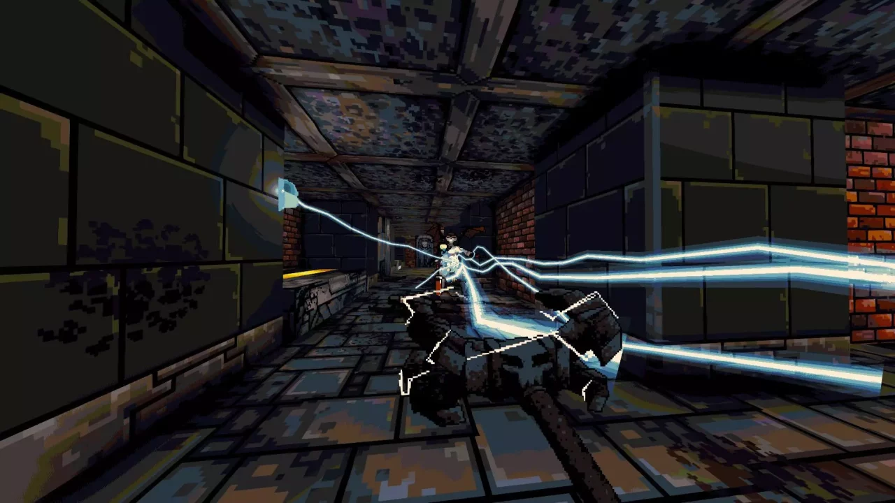 -Project Warlock II Demo-游戏截图-好玩游戏库