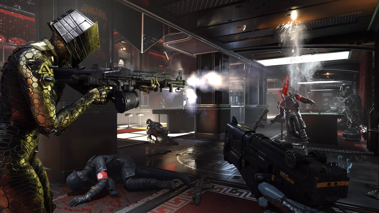 -Wolfenstein: Youngblood Deutsche Version-游戏截图-好玩游戏库