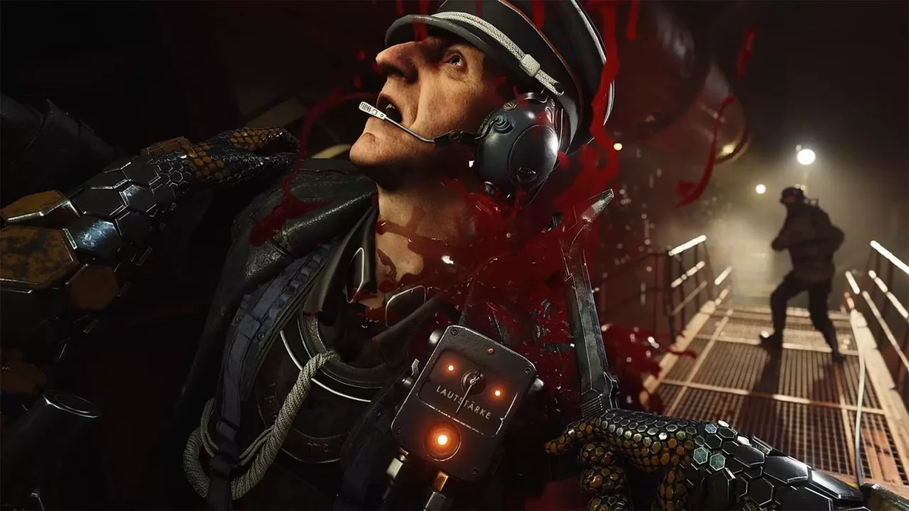 -Wolfenstein II: The New Colossus German Edition-游戏截图-好玩游戏库