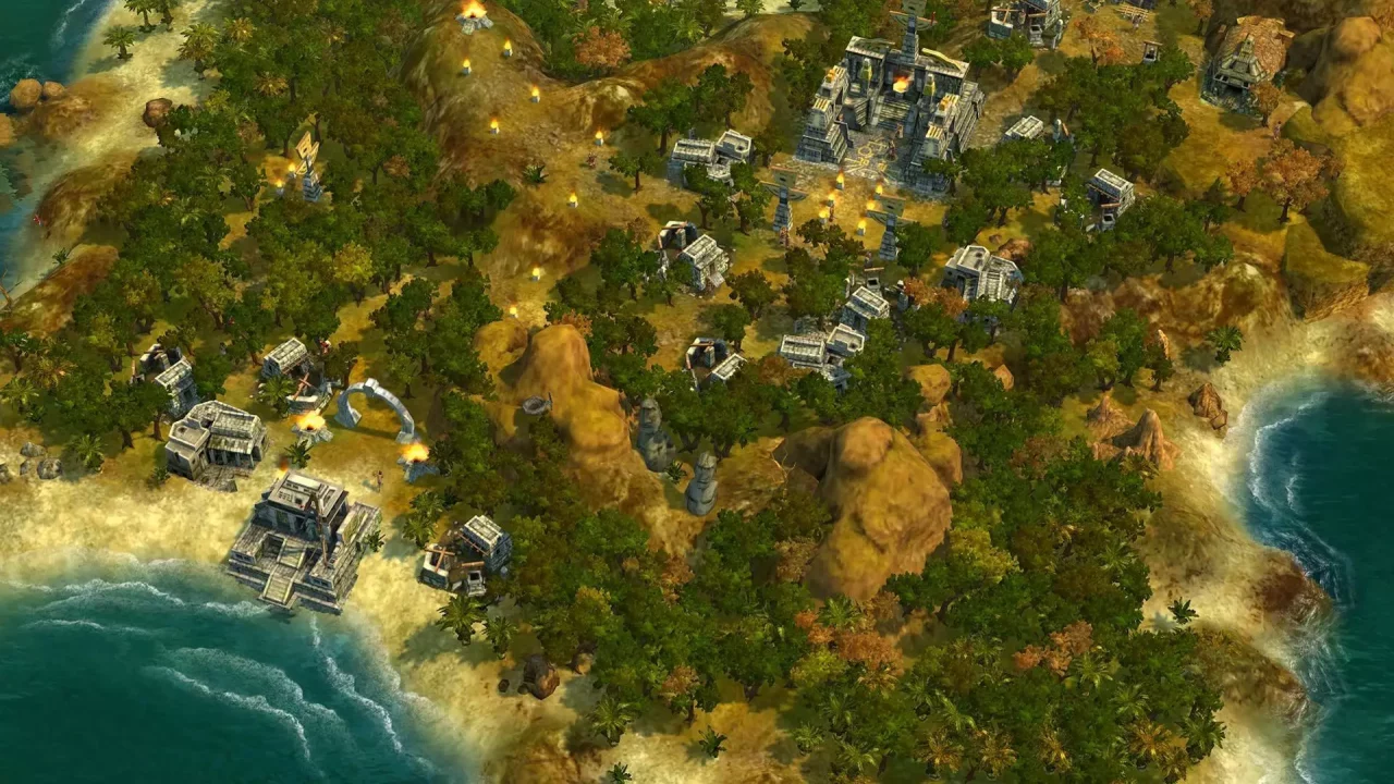 -Anno 1701 - History Edition-游戏截图-好玩游戏库