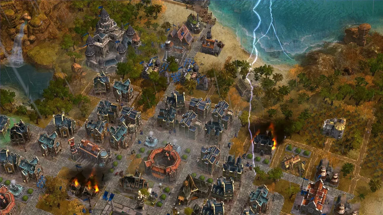 -Anno 1701 - History Edition-游戏截图-好玩游戏库
