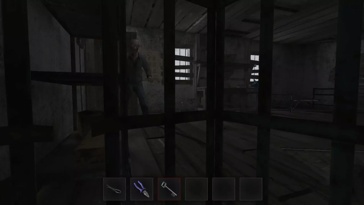 -Metel - Horror Escape-游戏截图-好玩游戏库