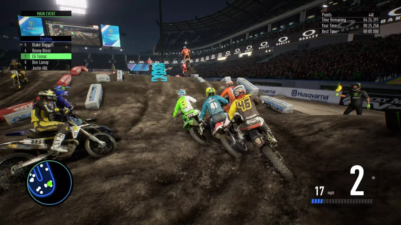 Monster Energy Supercross – The Official Videogame 3