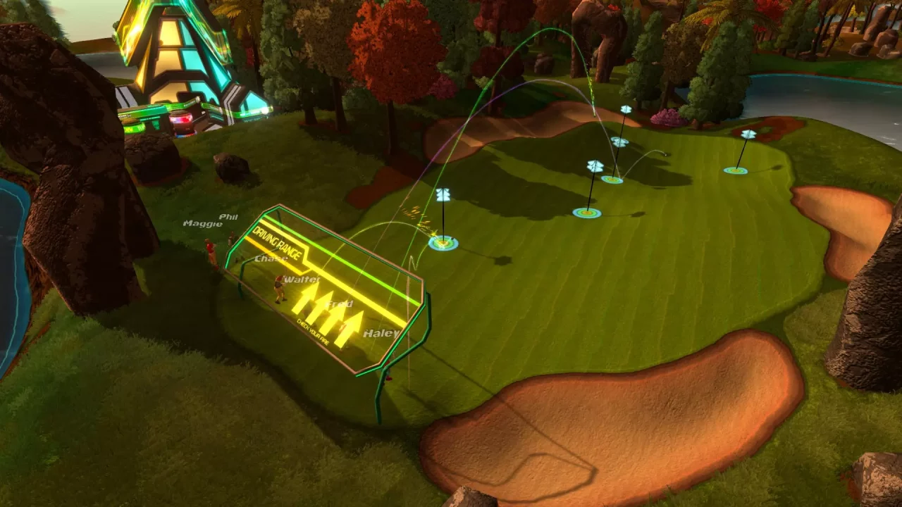 -GolfTopia-游戏截图-好玩游戏库