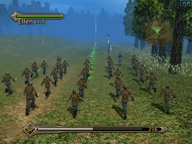 -Kingdom Under Fire: Heroes-游戏截图-好玩游戏库