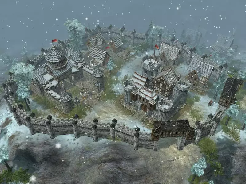 The Settlers: Heritage of Kings – History Edition