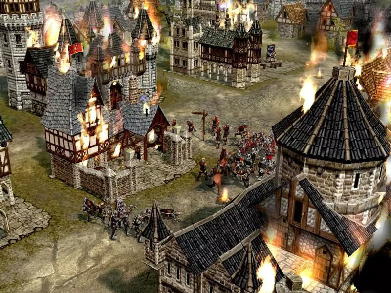 -The Settlers: Heritage of Kings - History Edition-游戏截图-好玩游戏库