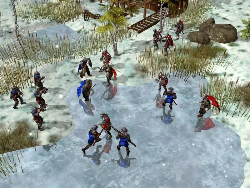 -The Settlers: Heritage of Kings - History Edition-游戏截图-好玩游戏库