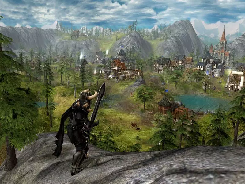 -The Settlers: Heritage of Kings - History Edition-游戏截图-好玩游戏库